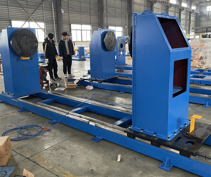 焊接變位機(jī)