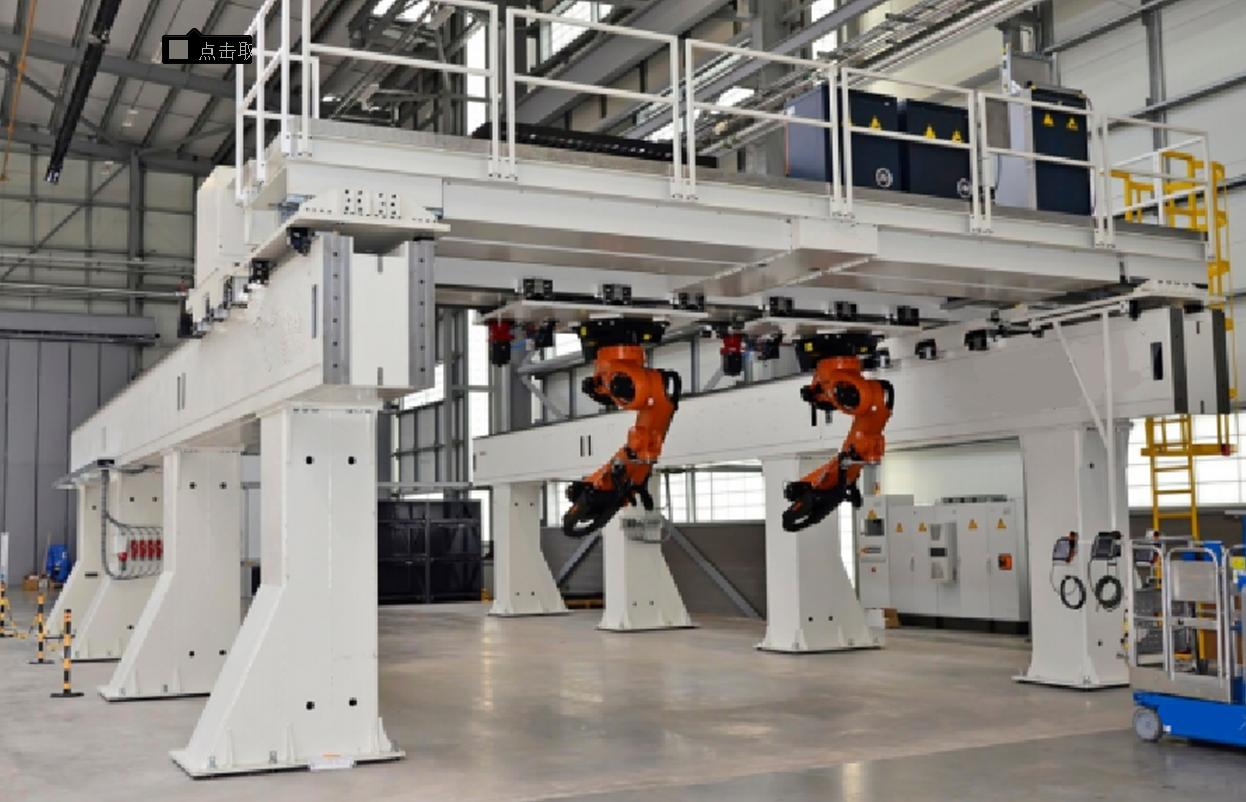 無(wú)示教焊接機(jī)器人免示教免編程