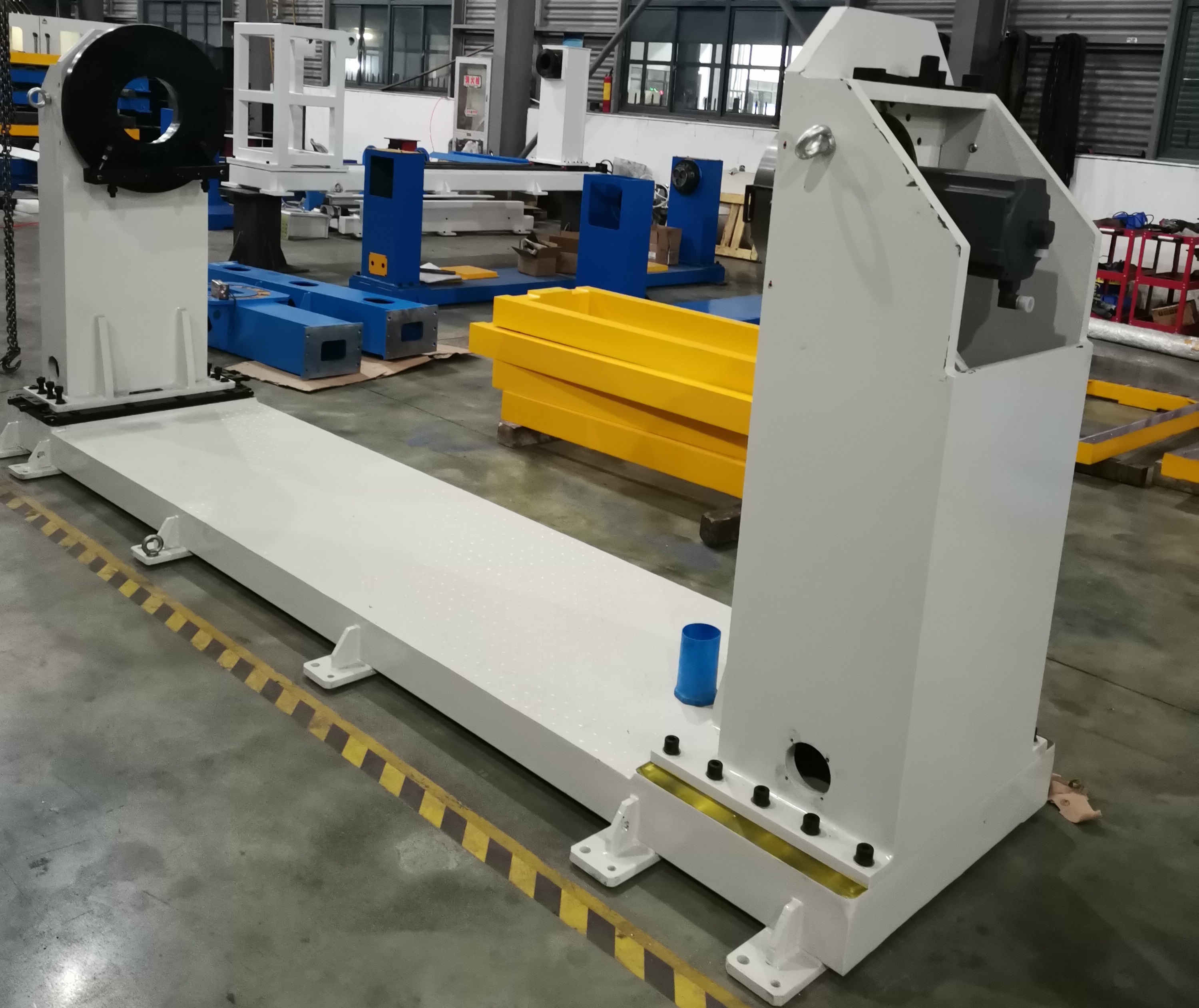 單軸焊接變位機(jī)