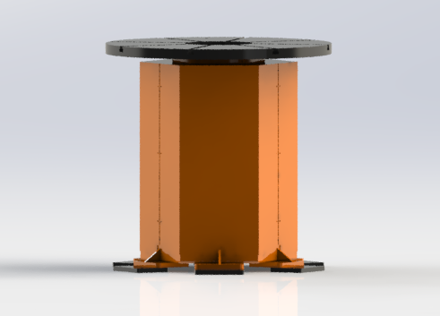 庫(kù)卡機(jī)器人專(zhuān)用變位機(jī)